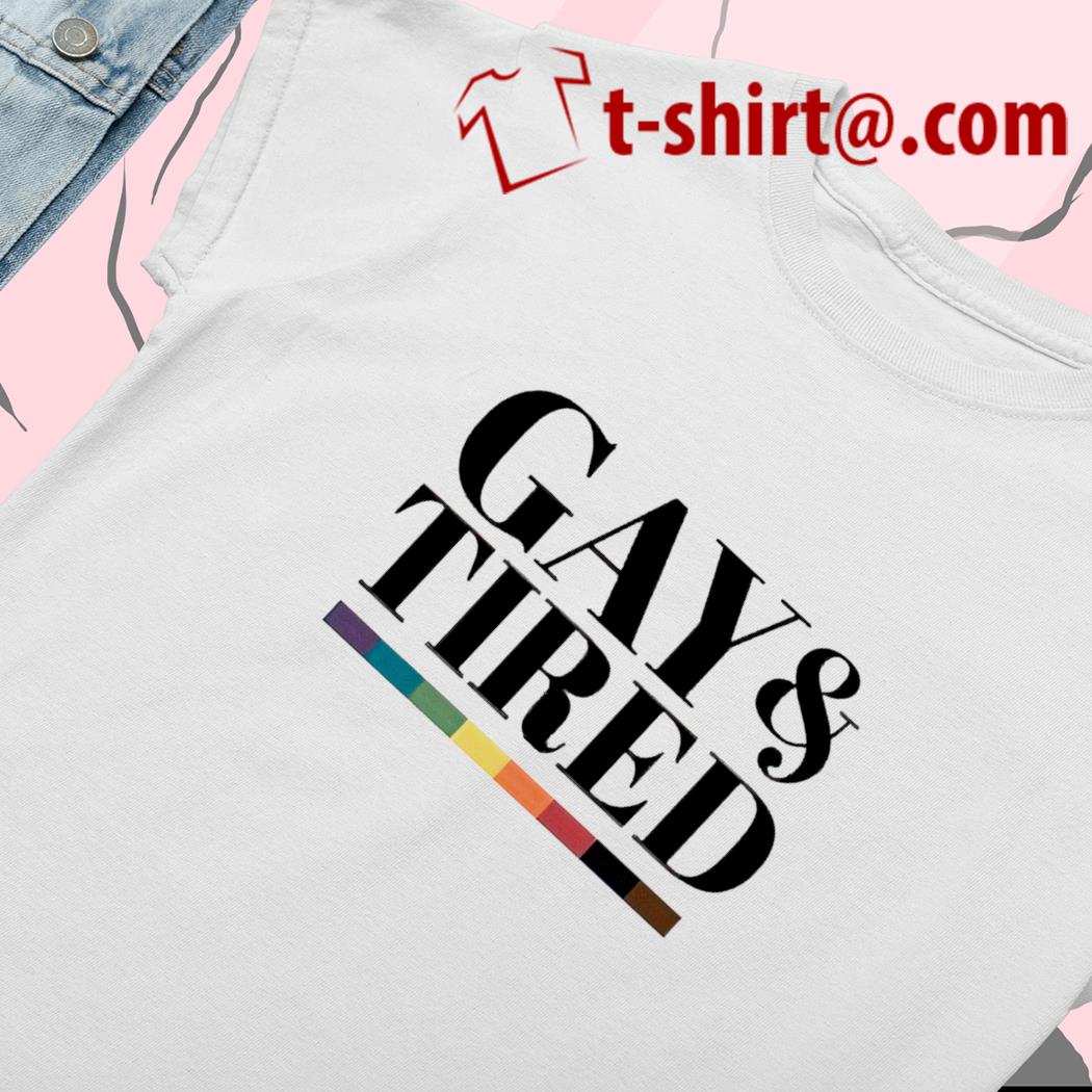 gay pride clothing t shirts