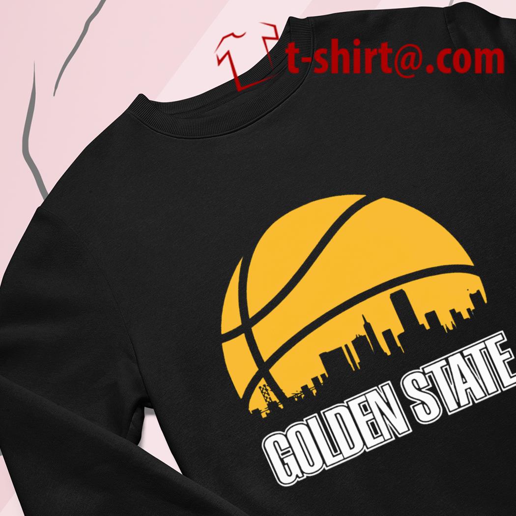 Golden State Warriors the city shirt, hoodie, sweater, long sleeve and tank  top