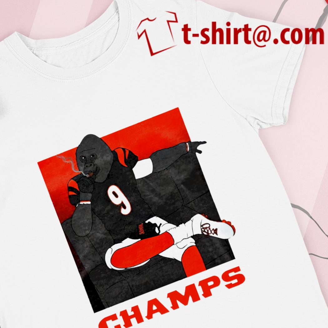 Cincinnati Bengals Do It For Harambe Shirt, hoodie, sweater, long sleeve  and tank top