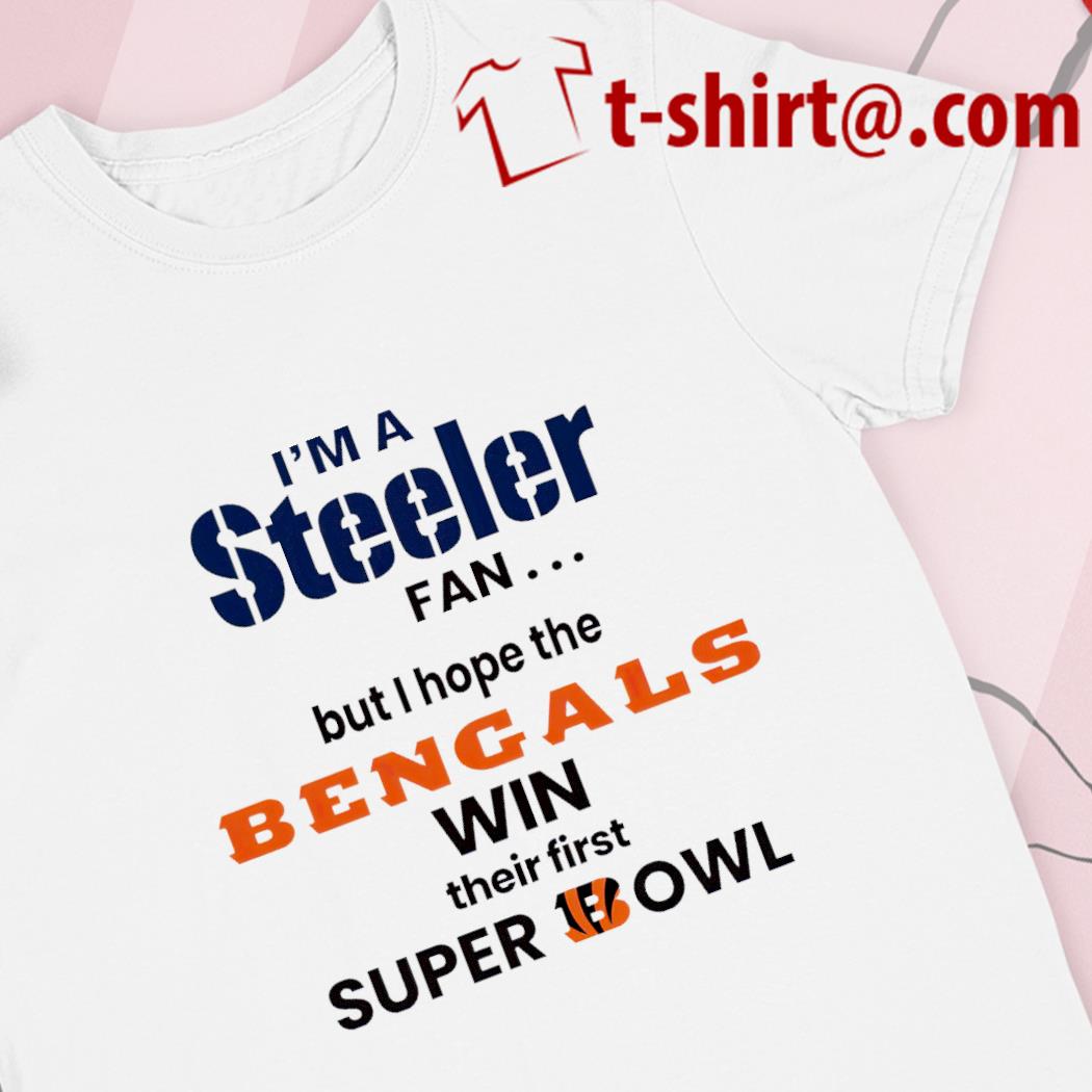 My first super bowl shirt, hoodie, sweater, long sleeve and tank top