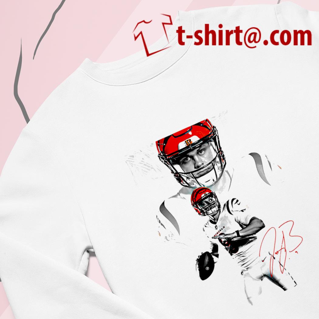 Joe Burrow Cincinnati Bengals pretty cool funny T-shirt, hoodie, sweater,  long sleeve and tank top