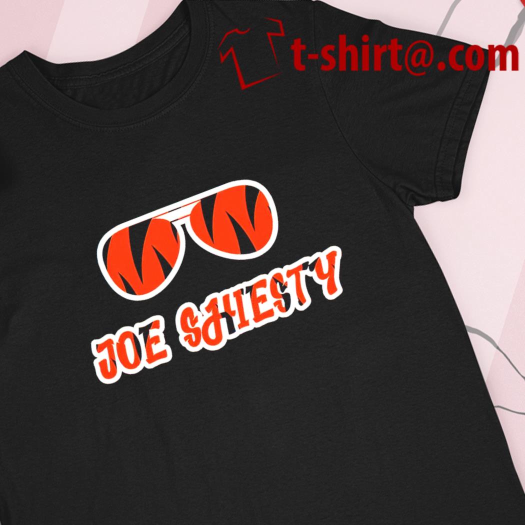 Official cincinnati Bengals Joe Shiesty T-Shirts, hoodie, tank top, sweater  and long sleeve t-shirt