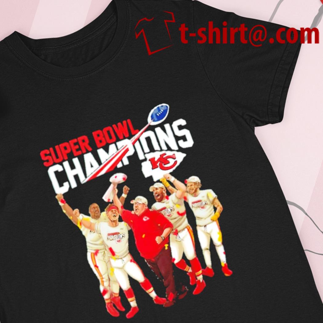 Kansas City Chiefs super bowl champions logo shirt, hoodie, sweater, long  sleeve and tank top