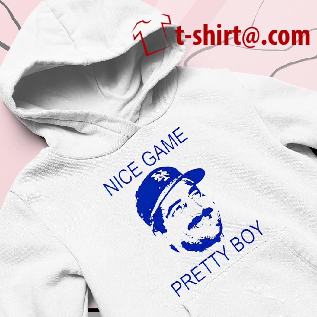 Keith Hernandez nice game pretty boy shirt, hoodie, sweatshirt and tank top