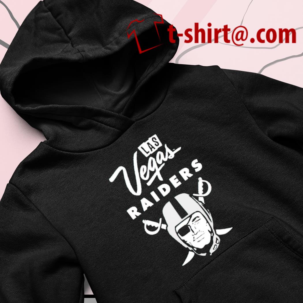 Las Vegas Raiders logo football T-shirt, hoodie, sweater, long sleeve and  tank top