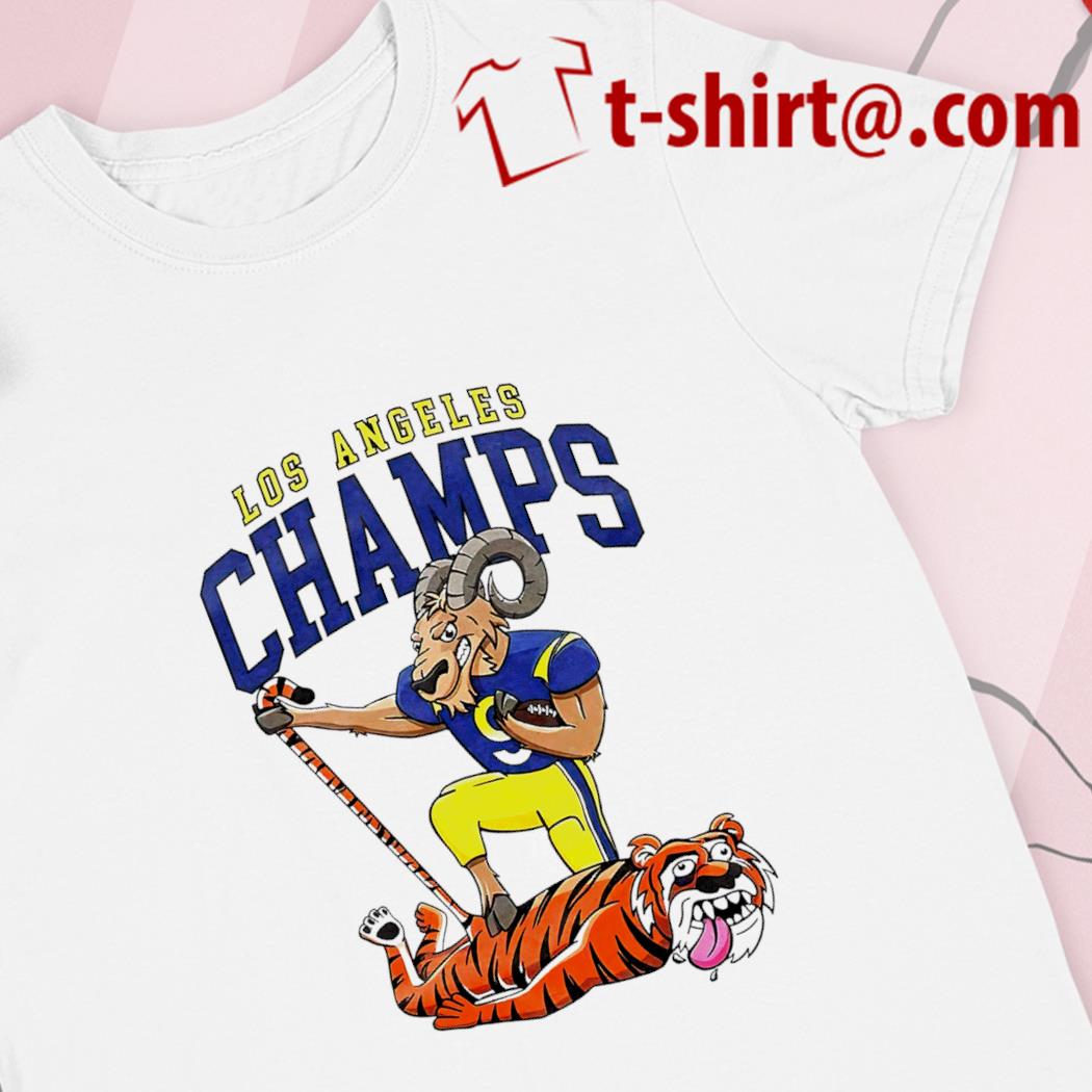 Los Angeles Rams Football T-Shirt