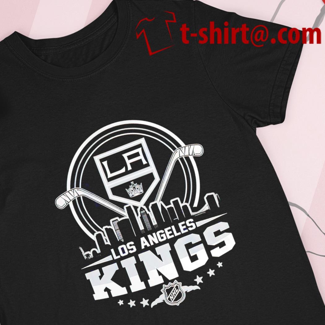 Los Angeles Kings La Kings logo T-shirt, hoodie, sweater, long sleeve and  tank top