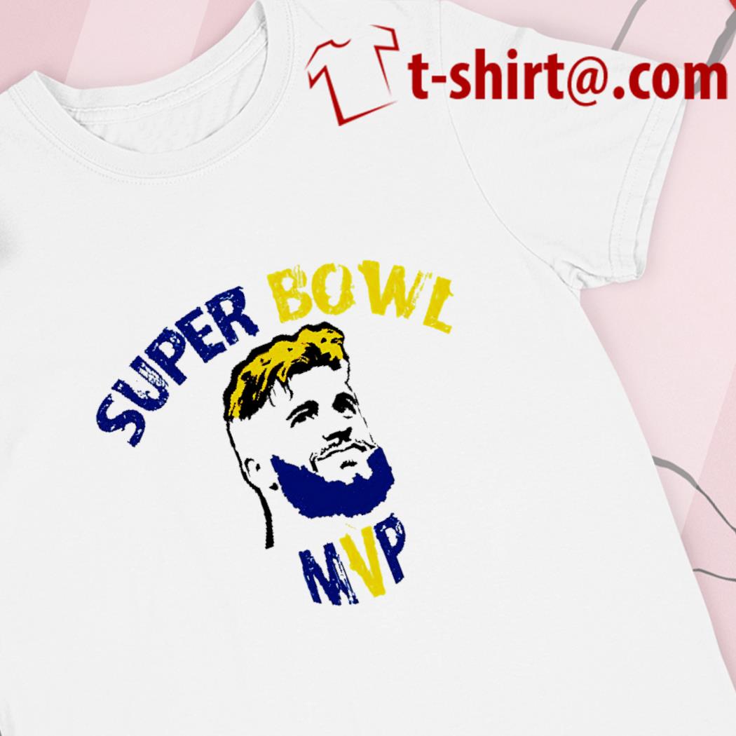 LONG SLEEVE Rams Cooper Kupp Pic Super T-shirt 