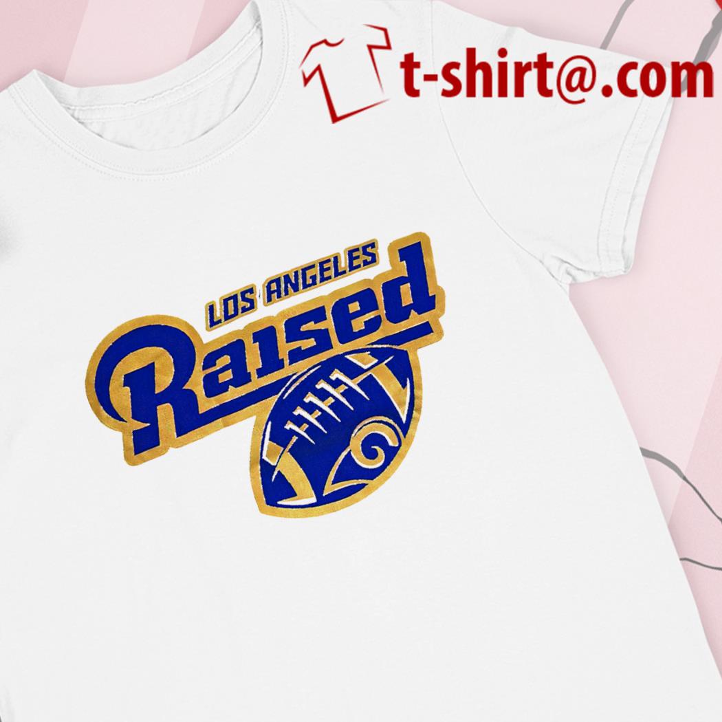 Los Angeles Rams West Champion 2022 logo T-shirt, hoodie, sweater, long  sleeve and tank top