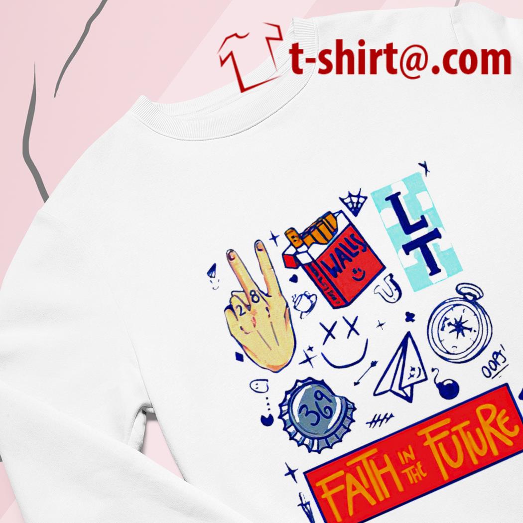Louis Tomlinson Starter pack faith in the future T-shirt, hoodie, sweater,  long sleeve and tank top