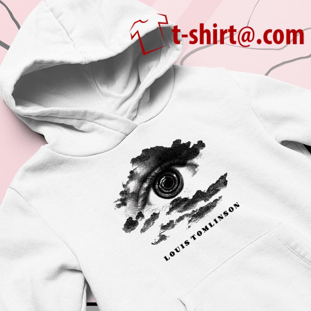 Louis-Tomlinson WORLD TOUR SWIRL EYE Merch Hoodies Winter