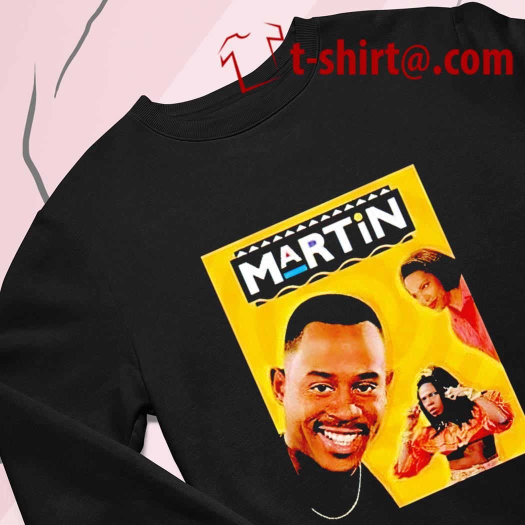 Martin on sale hoodie 90s