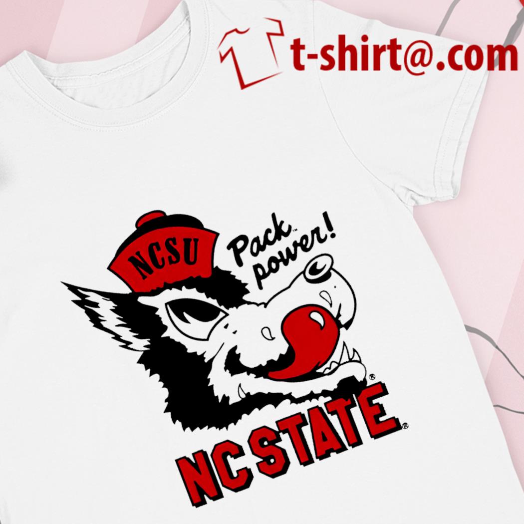 ncsu long sleeve t shirt