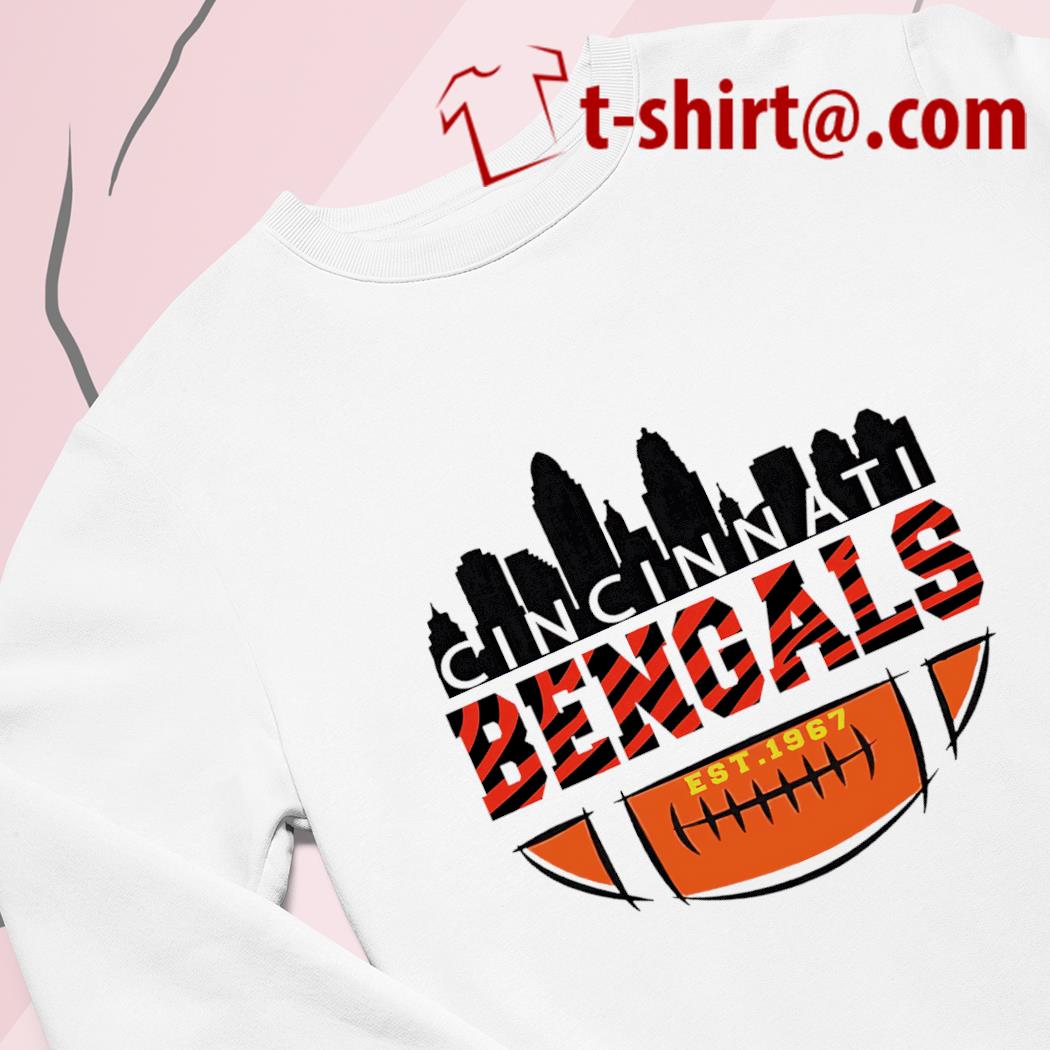 bengals super bowl apparel