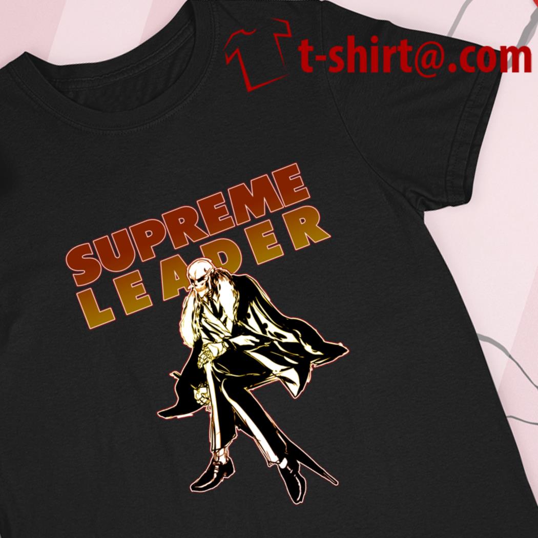 Supreme Character Tshirt