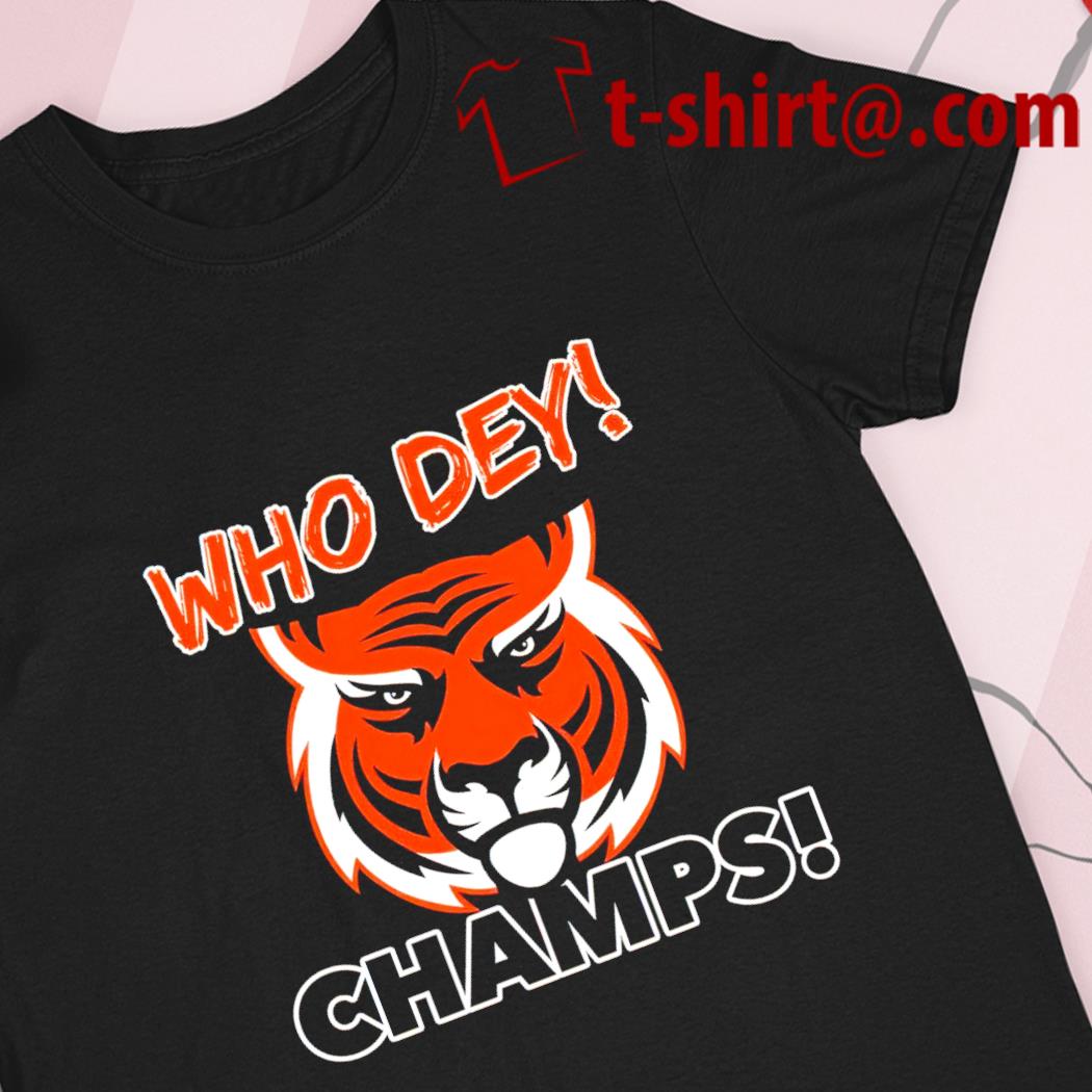 Who Dey Cincinnati Bengals T-Shirt, hoodie, sweater, long sleeve and tank  top