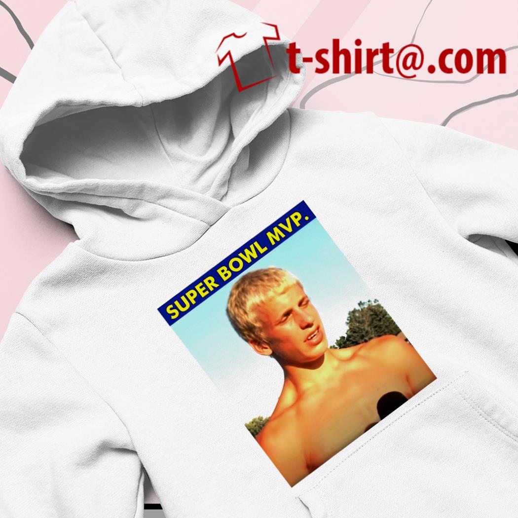 Young Cooper Kupp Super Bowl Mvp Tee Shirt, hoodie, sweater, long