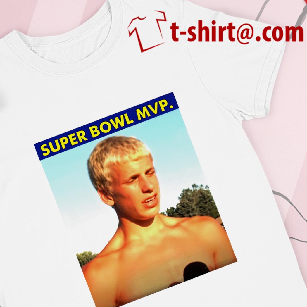 Young Cooper Kupp Super Bowl Mvp Tee Shirt, hoodie, sweater and