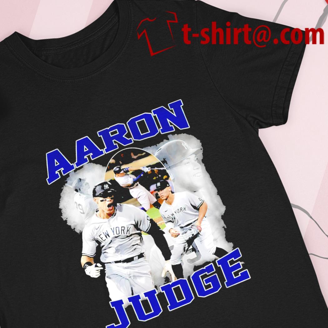 Aaron Judge Mlb New York Yankees Best Player shirt, hoodie, sweater, long  sleeve and tank top