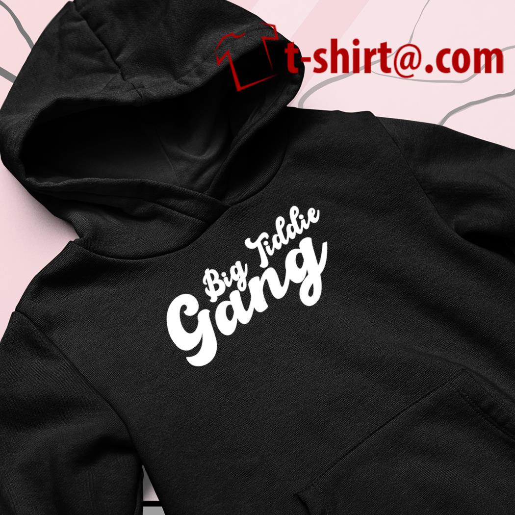 Huddy gang online merch