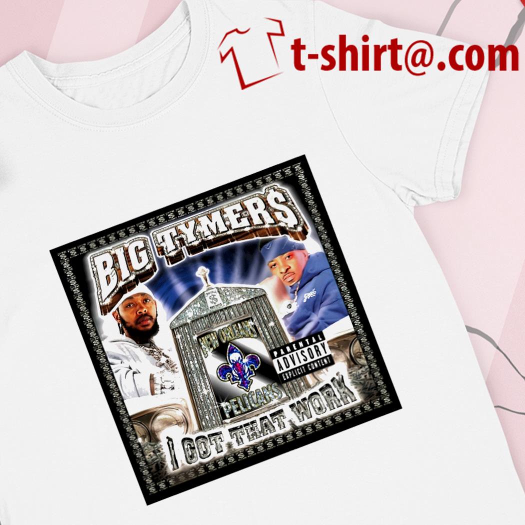 big tymers t shirt