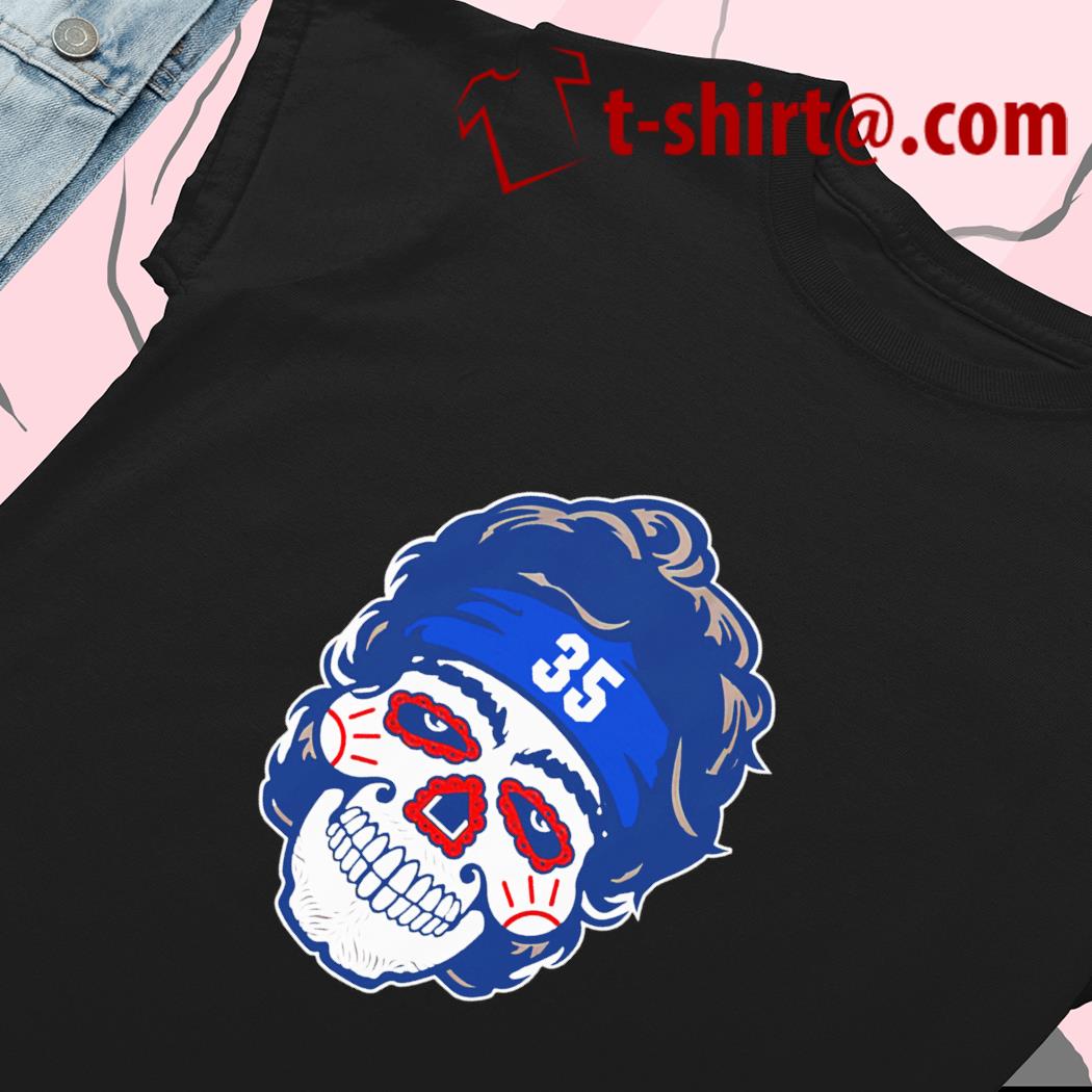  Cody Bellinger Bellinger 35 T-Shirt - Apparel