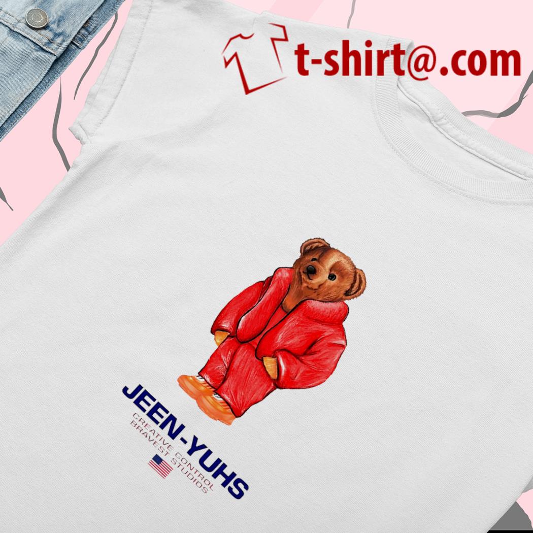 Supreme Teddy bear shirt, hoodie, sweater, long sleeve and tank top