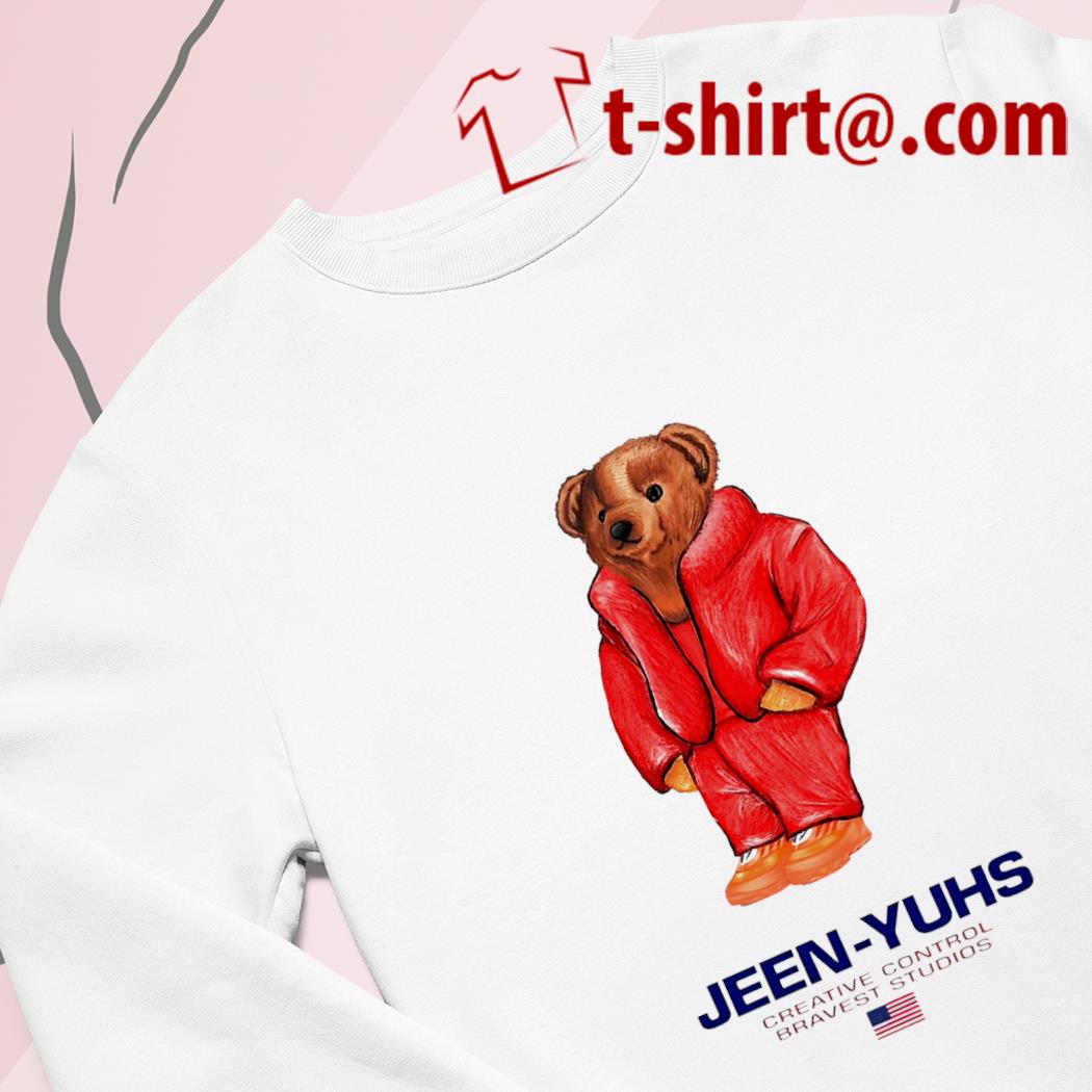 Jeen-Yuhs creative control bravest studios T-shirt, hoodie, sweater, long  sleeve and tank top