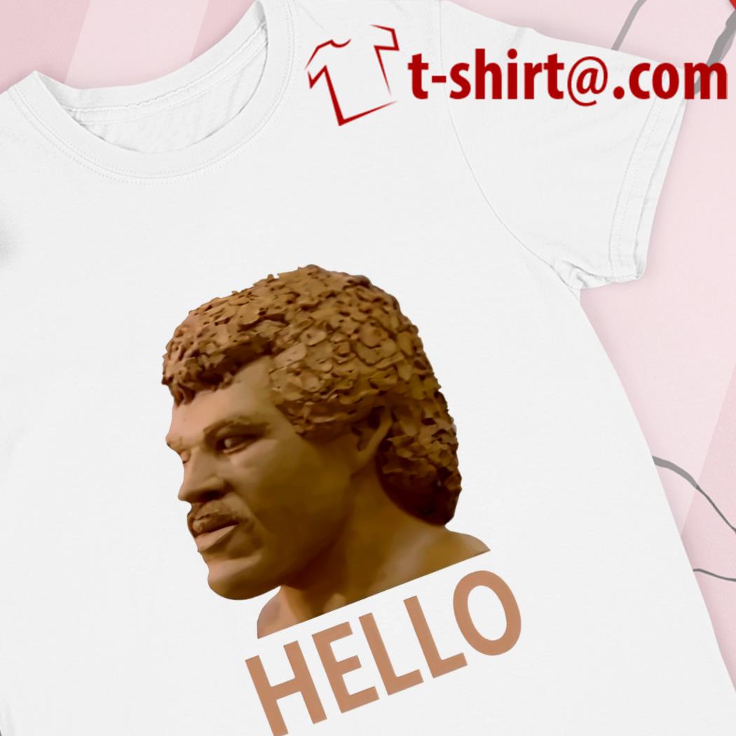 Lionel richie best sale t shirts funny