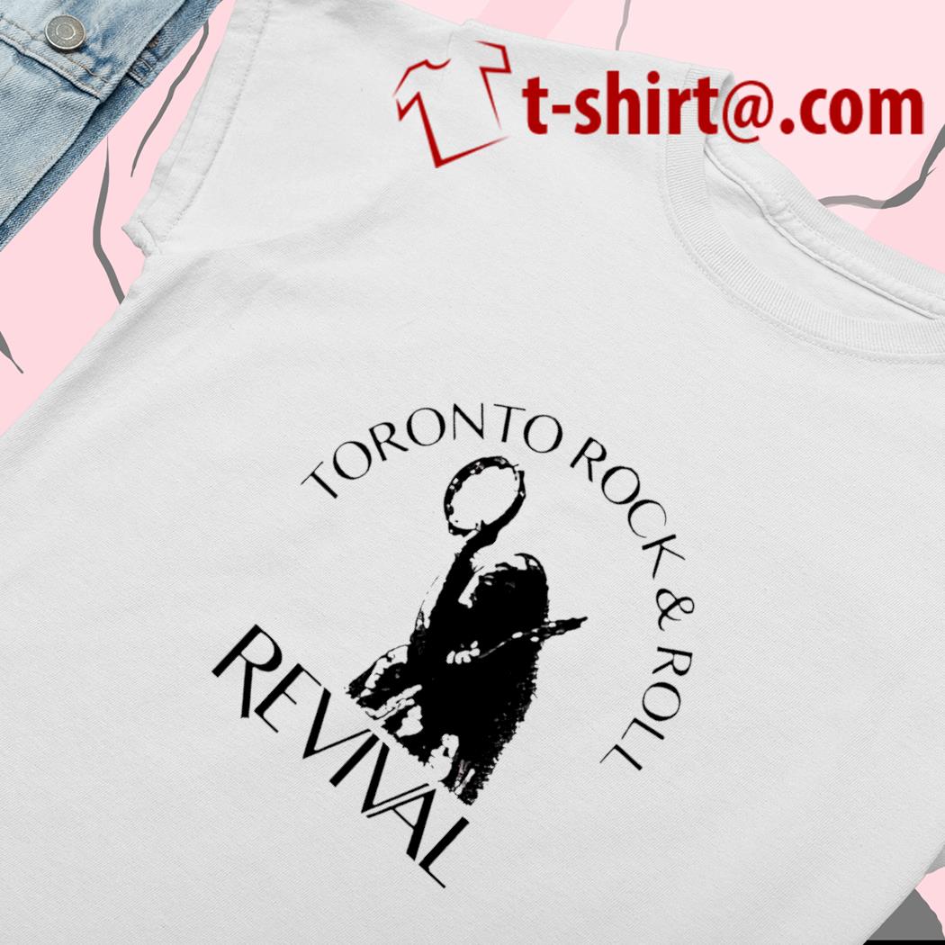 Toronto and Roll Revival T-shirt, hoodie, sweater, long sleeve and tank top