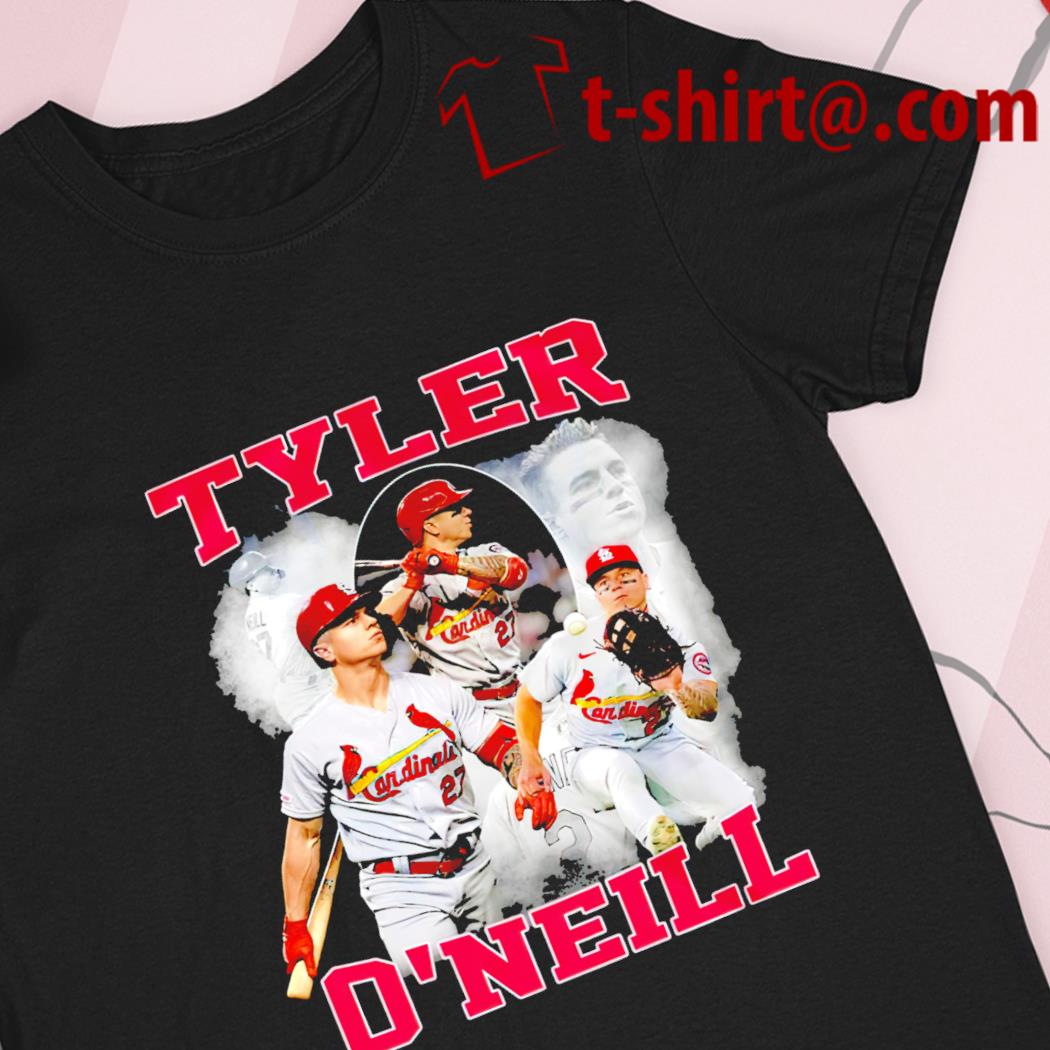 Tyler O'neill St. Louis Cardinals baseball best player 2022 T