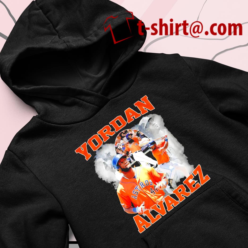 Awesome Houston Astros Yordan Alvarez who's Yordaddy art design t-shirt,  hoodie, sweater, long sleeve and tank top