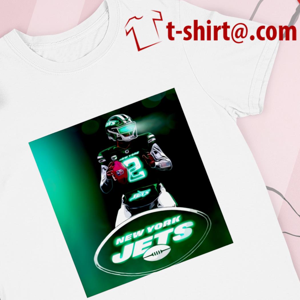 Zach Wilson New York Jets football shirt, hoodie, sweater, long sleeve and  tank top