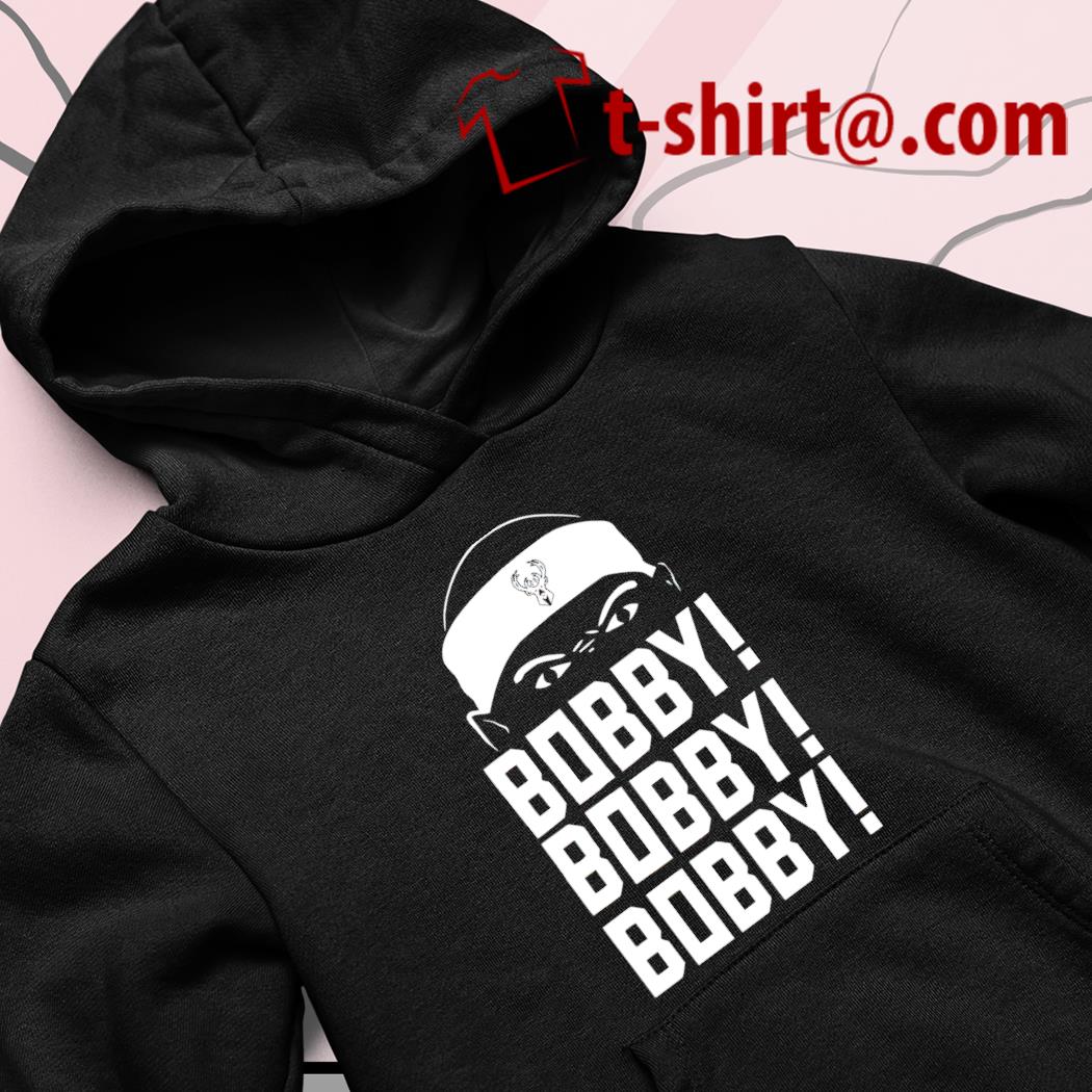Game Bobby Bobby Portis Jr Milwaukee Bucks T-Shirt, hoodie, sweater, long  sleeve and tank top