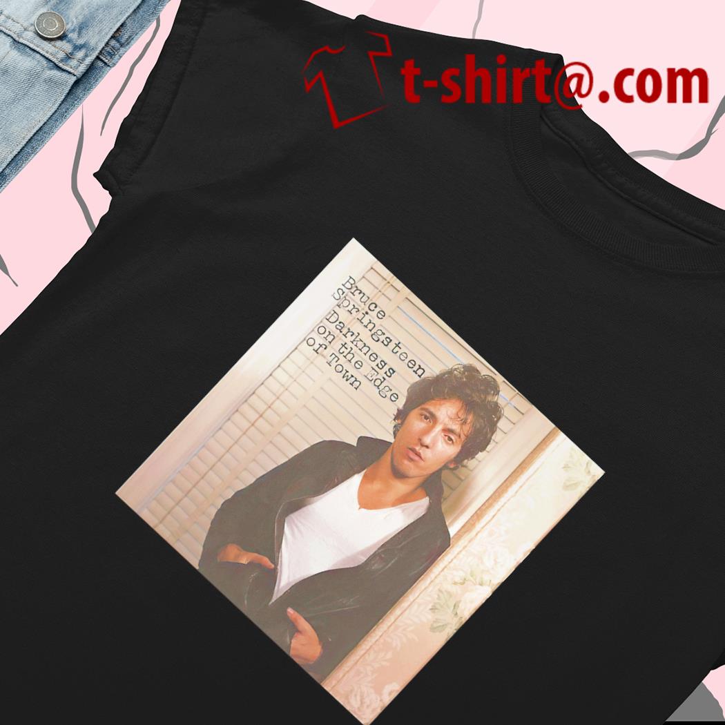 Bruce Springsteen Darkness on the Edge of 2022 T-shirt, hoodie, sweater, sleeve and tank top