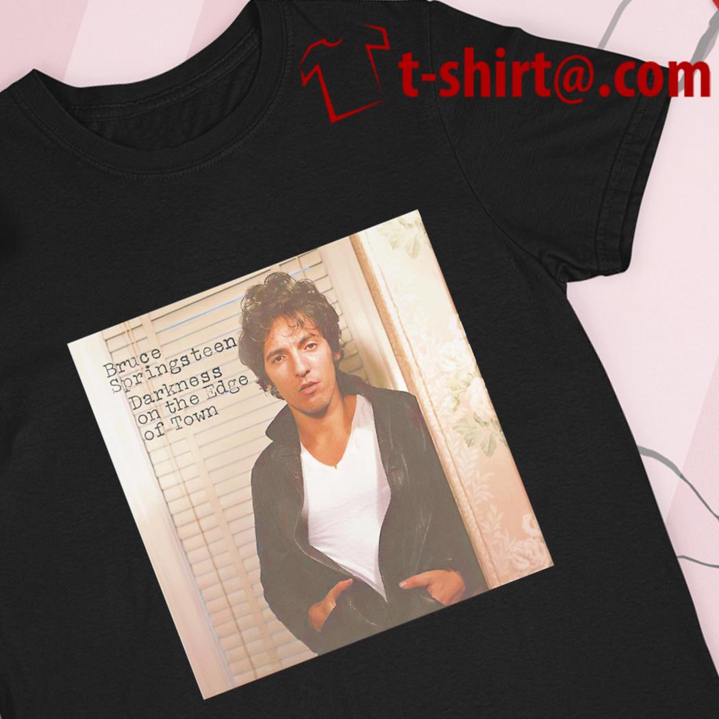 Bruce Springsteen Darkness on the Edge of 2022 T-shirt, hoodie, sweater, sleeve and tank top