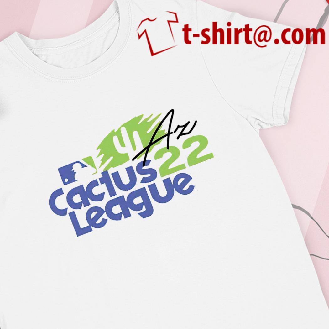 Cactus League Shirt 