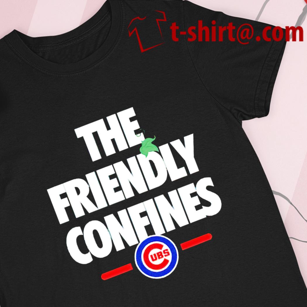 Chicago Cubs Wrigley Field Clock logo T-shirt, hoodie, sweater