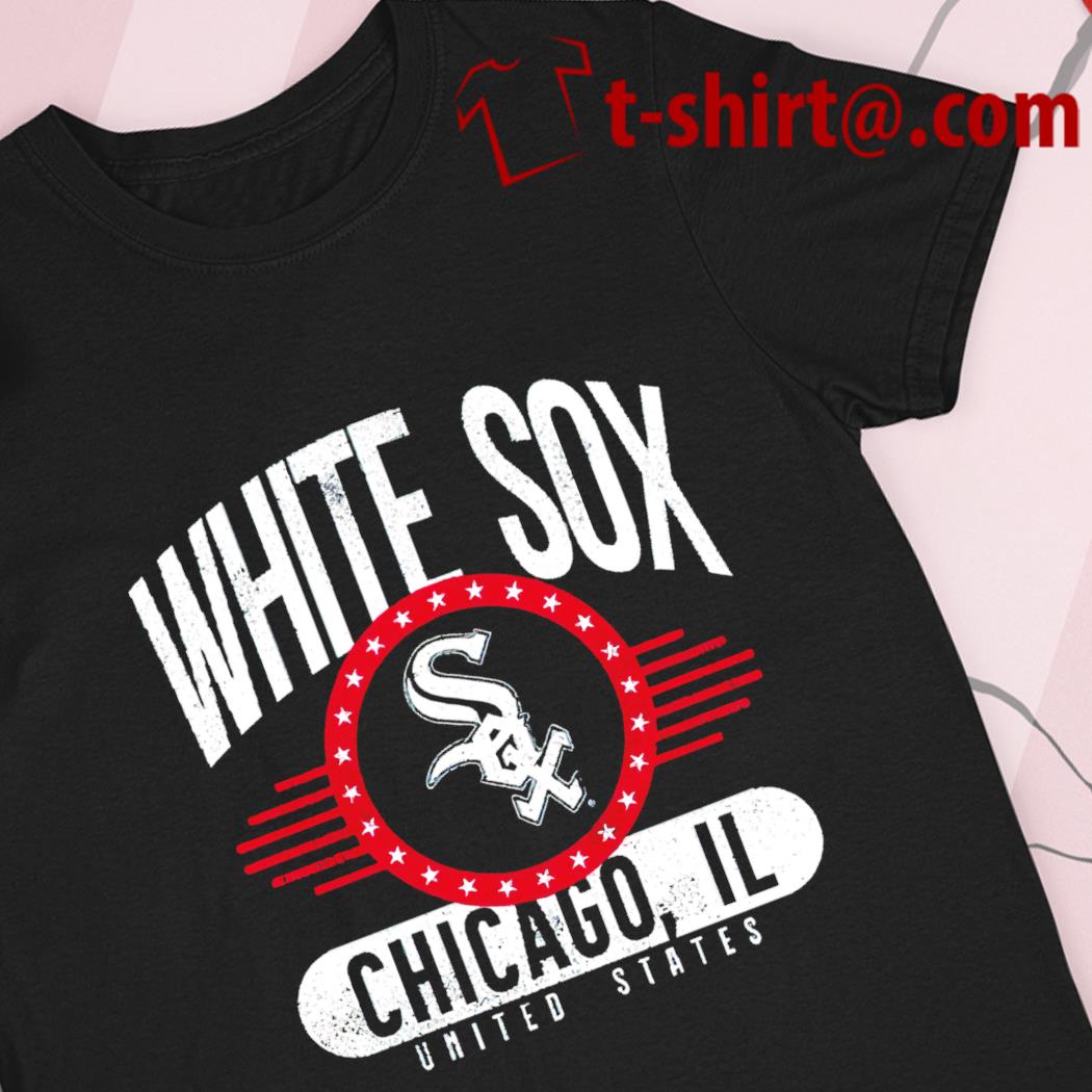 Chicago White Sox United States logo T-shirt, hoodie, sweater, long sleeve  and tank top