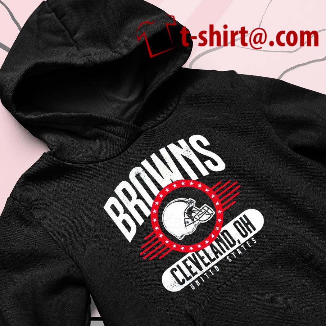 I'm Cleveland browns fan shirt, hoodie, sweater, long sleeve and