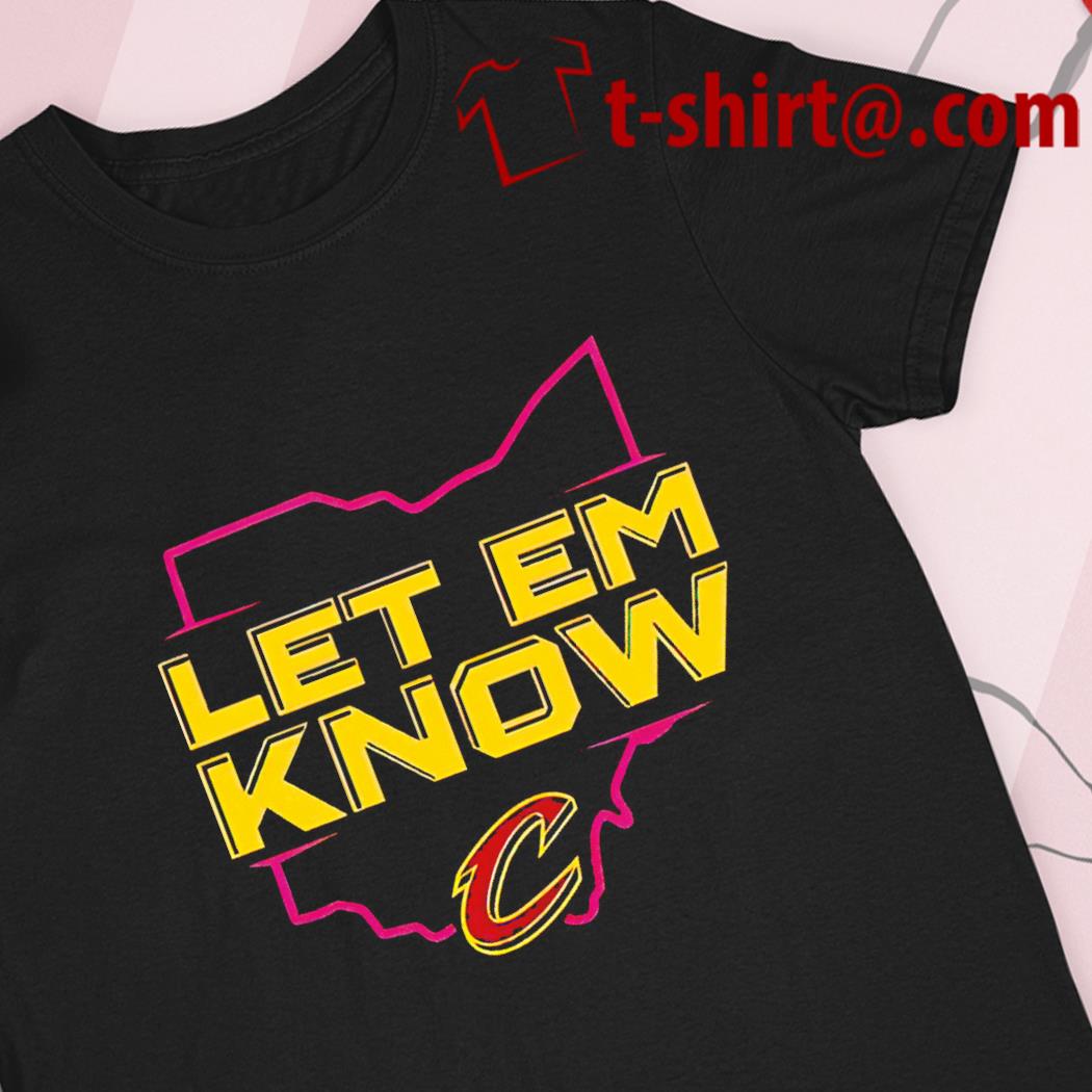 Design your Cleveland cavaliers are NBA summer league champions let them  know poster shirt, hoodie, sweater, long sleeve and tank top