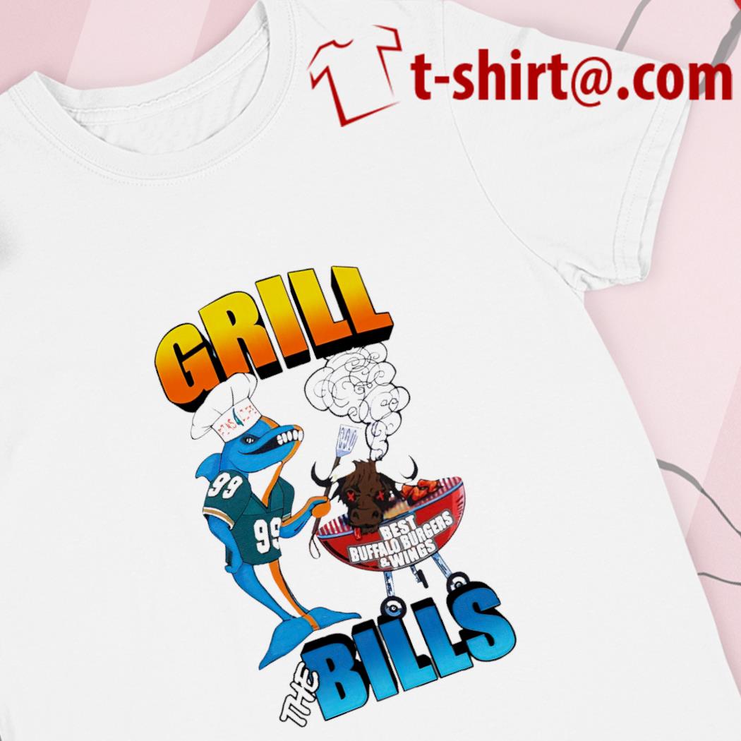 Buffalo Bills Wings BBQ shirt, hoodie, sweater, long sleeve and