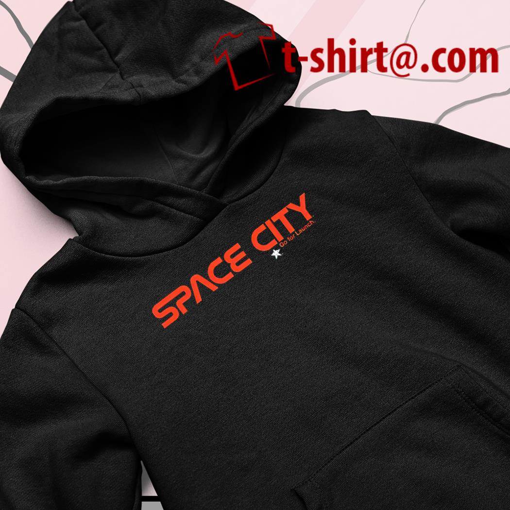 Space City is go for launch