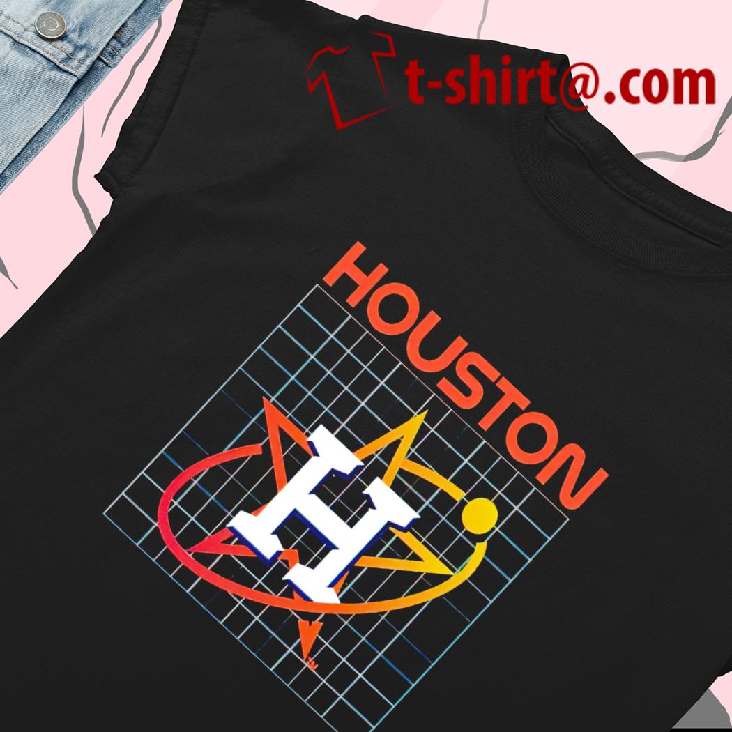 Houston Astros Fanatics Branded Big & Tall Space City Hometown