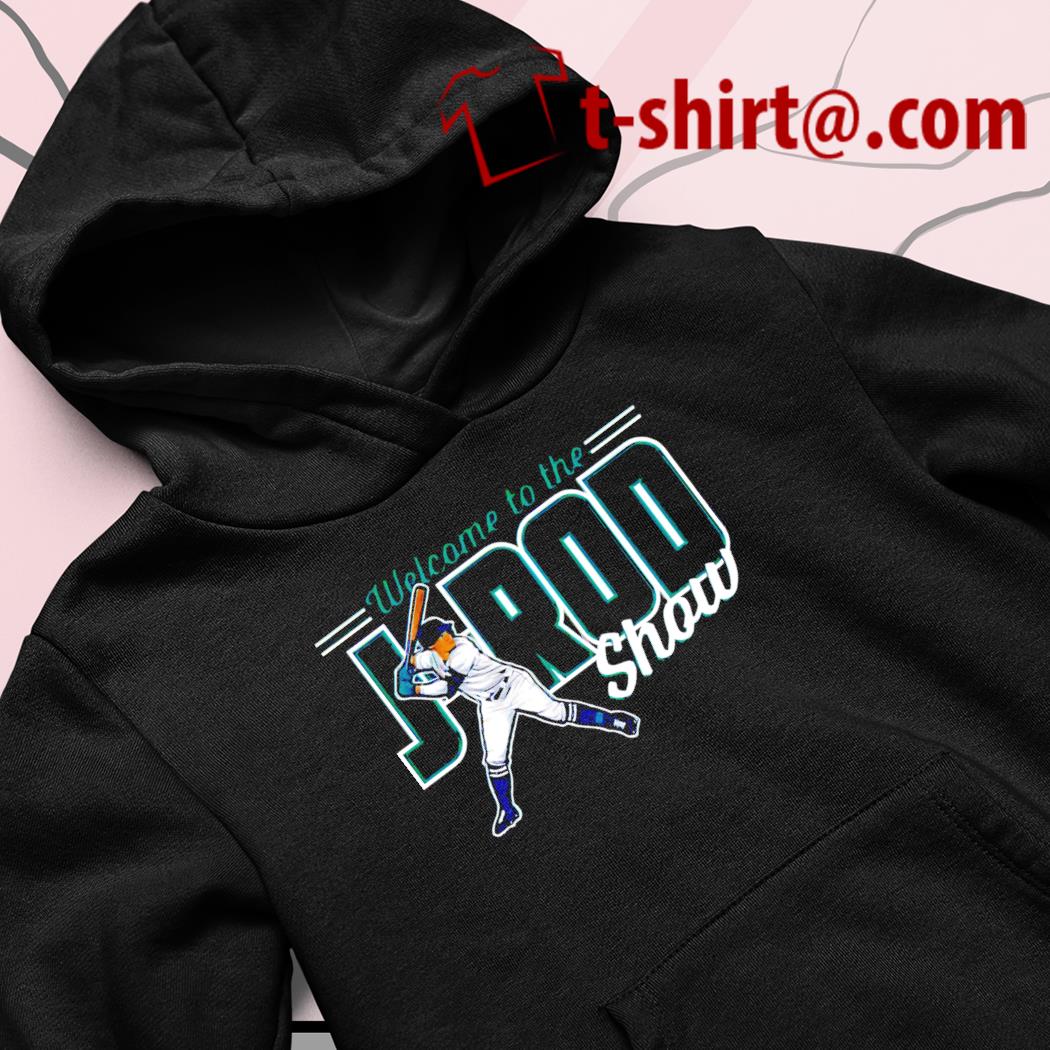 Julio Rodriguez J-Rod Show Shirt, hoodie, sweater and long sleeve