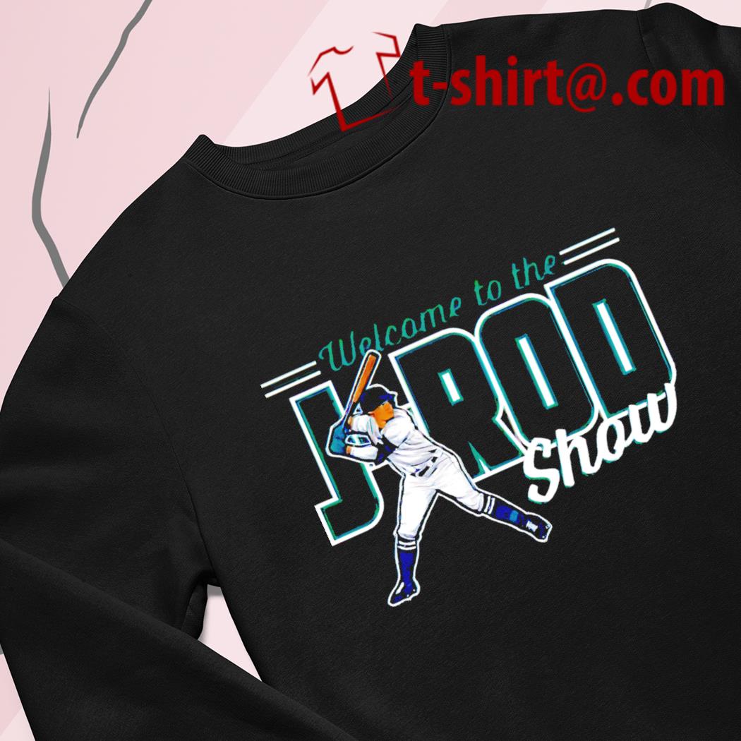 MLB Seattle Mariners Julio Rodriguez Shirt, Julio J Rod Shirt - T-shirts  Low Price