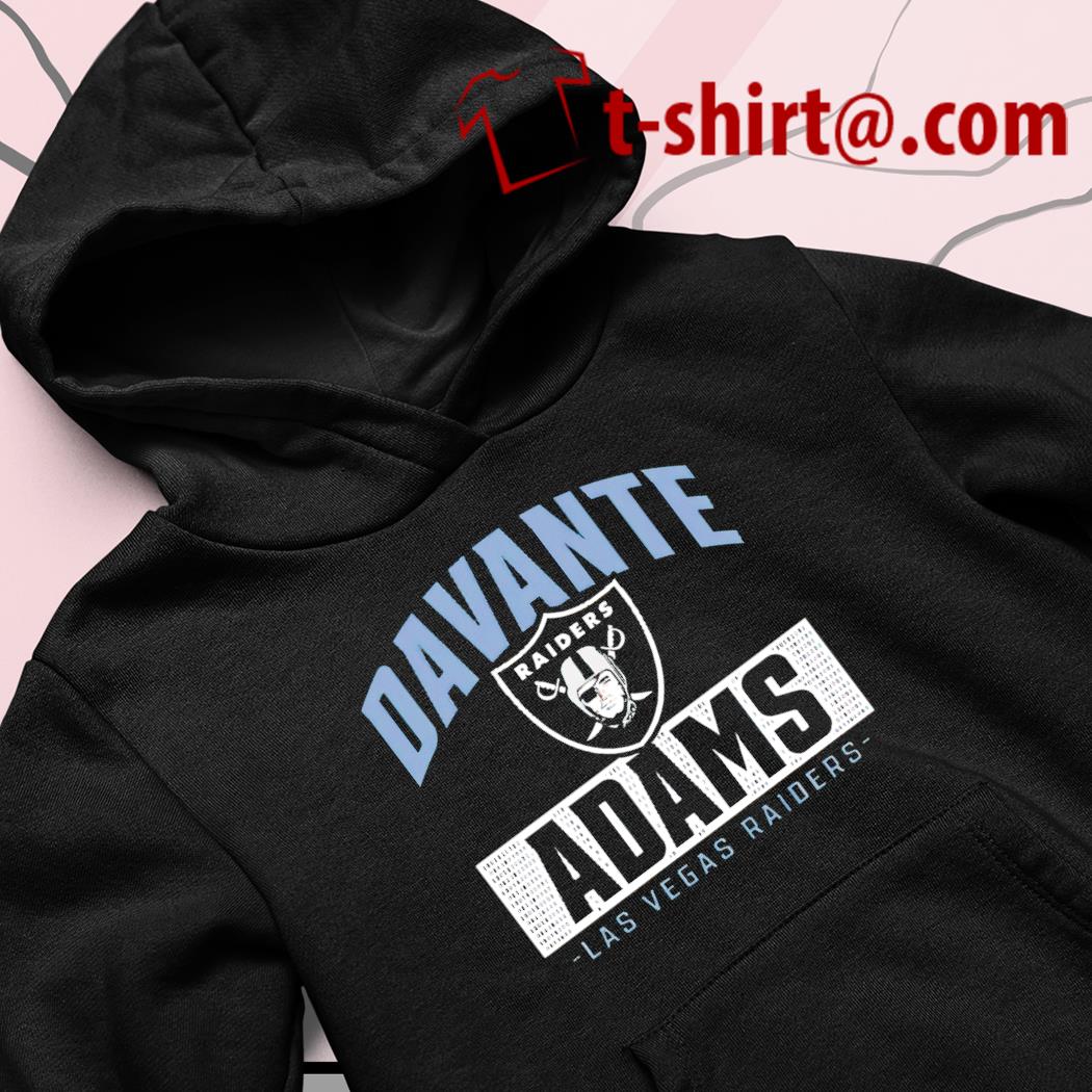 Davante Adams Las Vegas Raiders Shirt, Tshirt, Hoodie, Sweatshirt