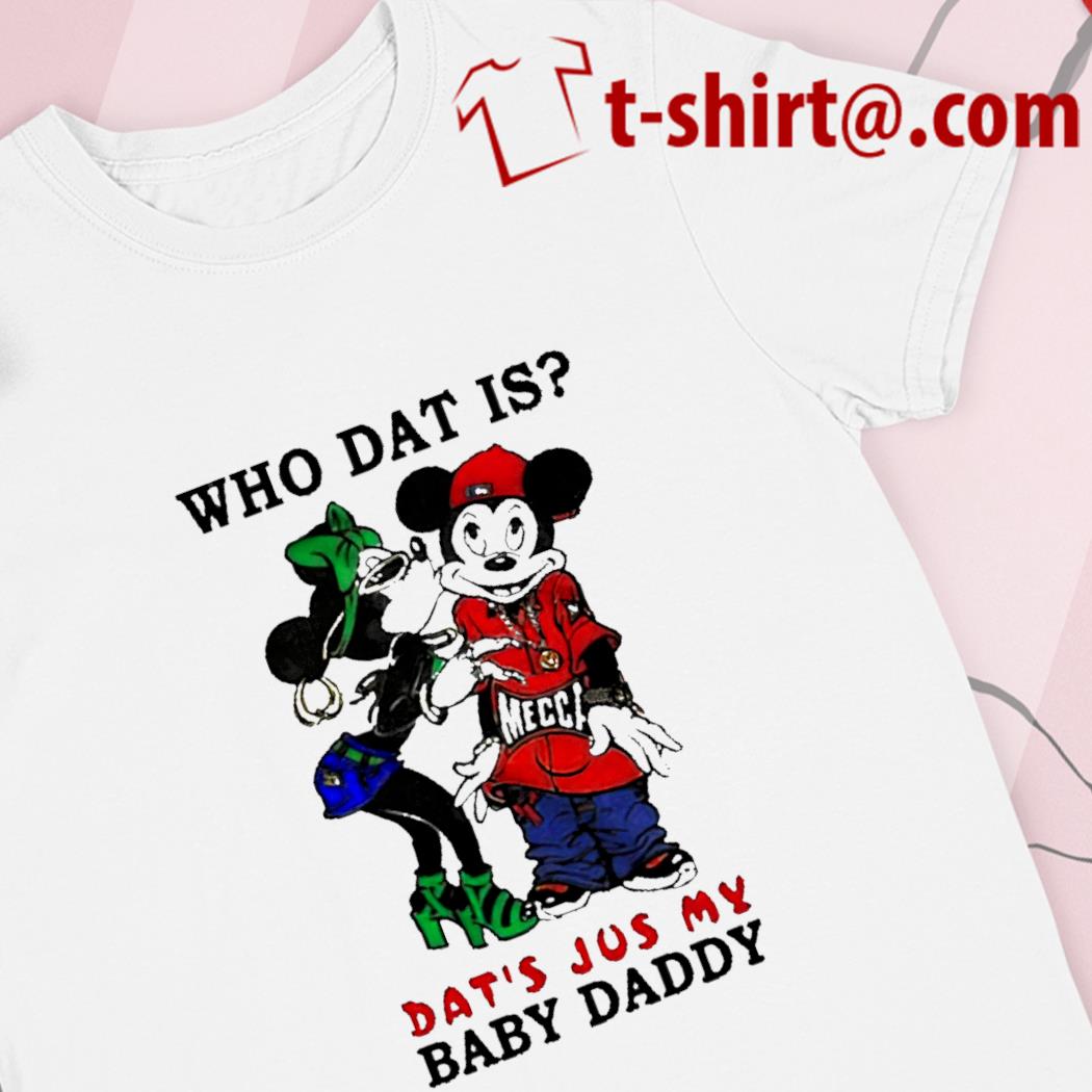 Who Dat T-Shirt