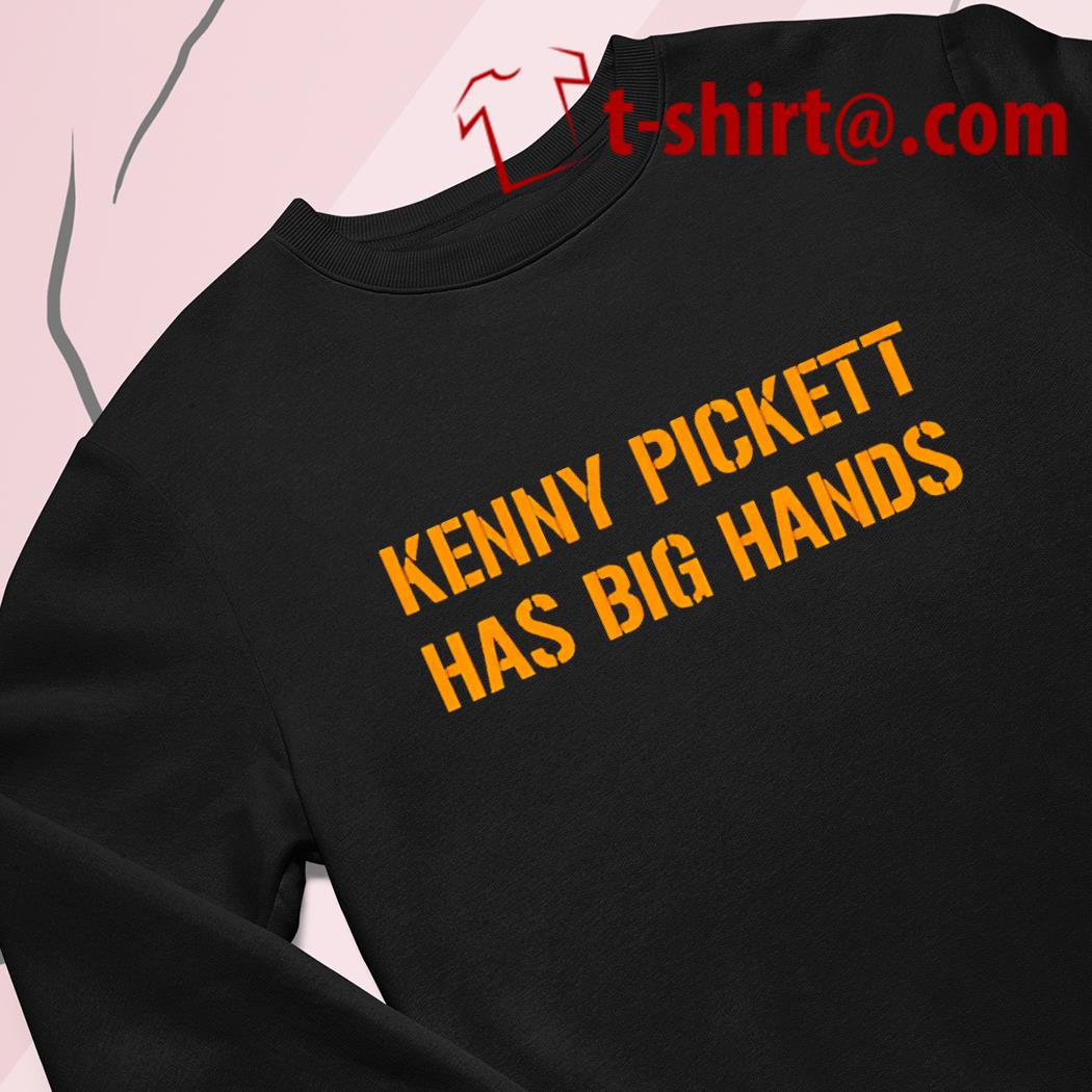 kenny pickett t shirt steelers