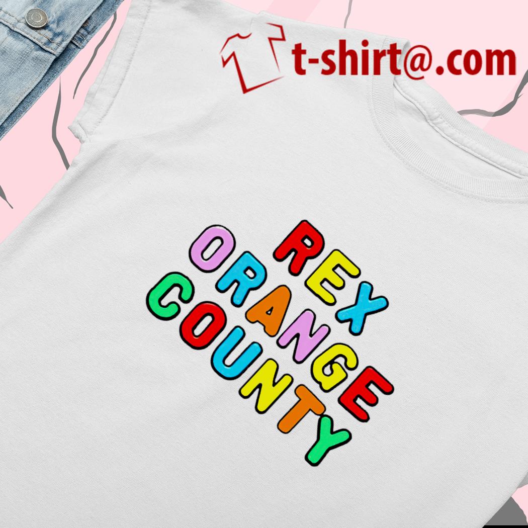 rex orange county merch amazon